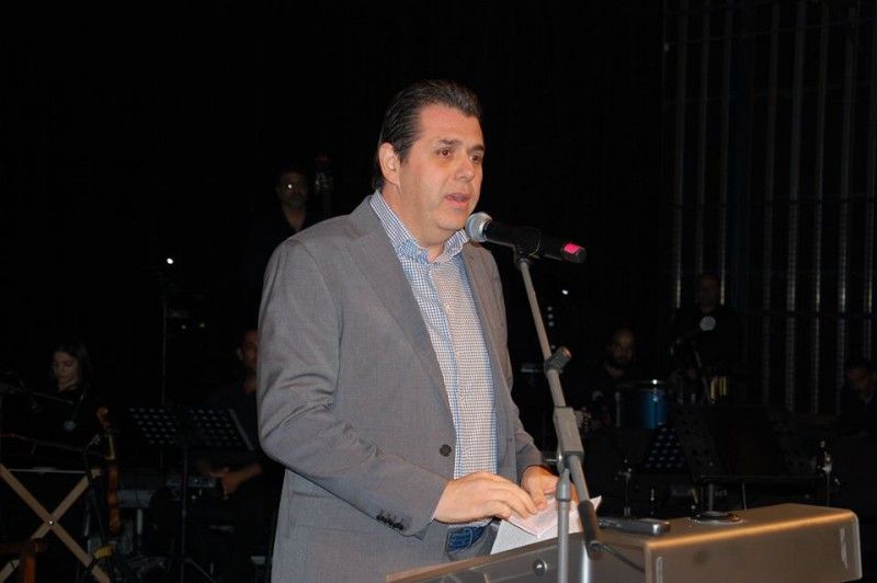 Τάσος Μάρκου